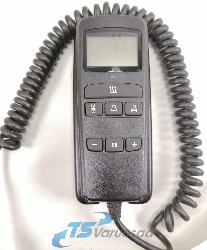 Scania Switch, heater 1758151 - Отопление/ Вентиляция для Грузовиков: фото 2 Scania Switch, heater 1758151 - Отопление/ Вентиляция для Грузовиков: фото 2