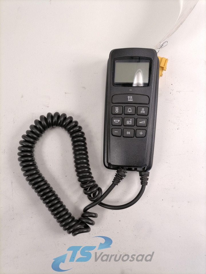 Scania Switch, heater 1758152 - Отопление/ Вентиляция для Грузовиков: фото 2 Scania Switch, heater 1758152 - Отопление/ Вентиляция для Грузовиков: фото 2