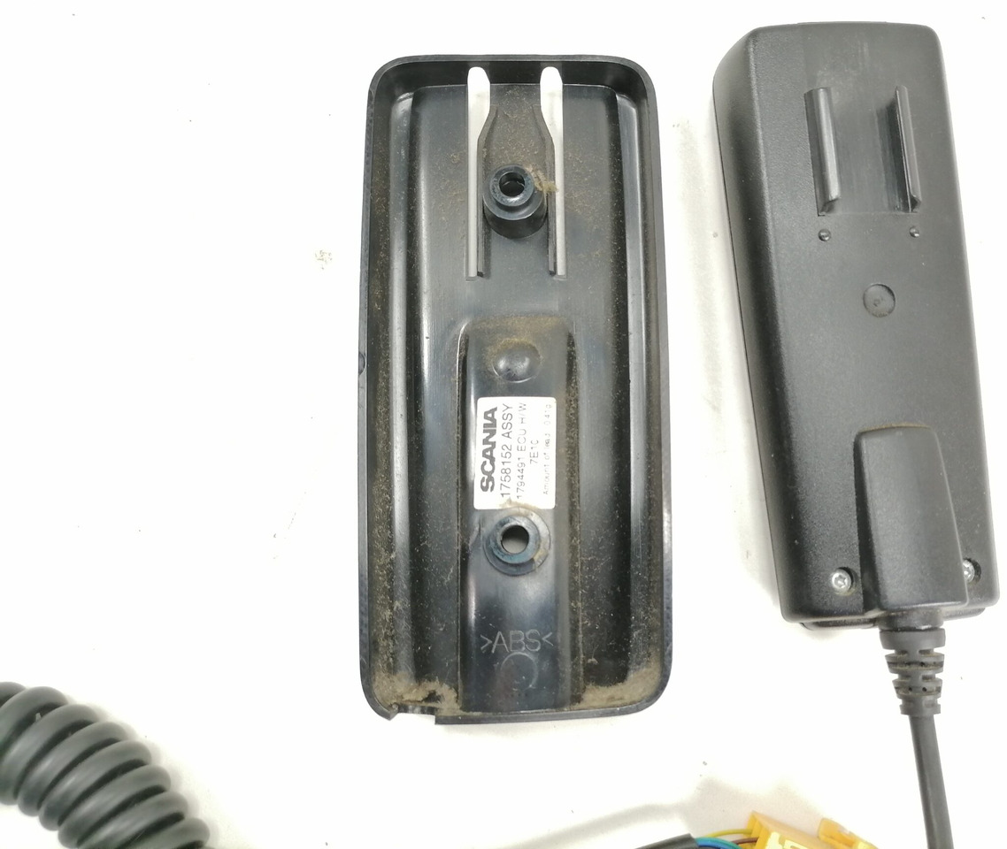 Scania Switch, heater 1758152 - Отопление/ Вентиляция для Грузовиков: фото 2 Scania Switch, heater 1758152 - Отопление/ Вентиляция для Грузовиков: фото 2