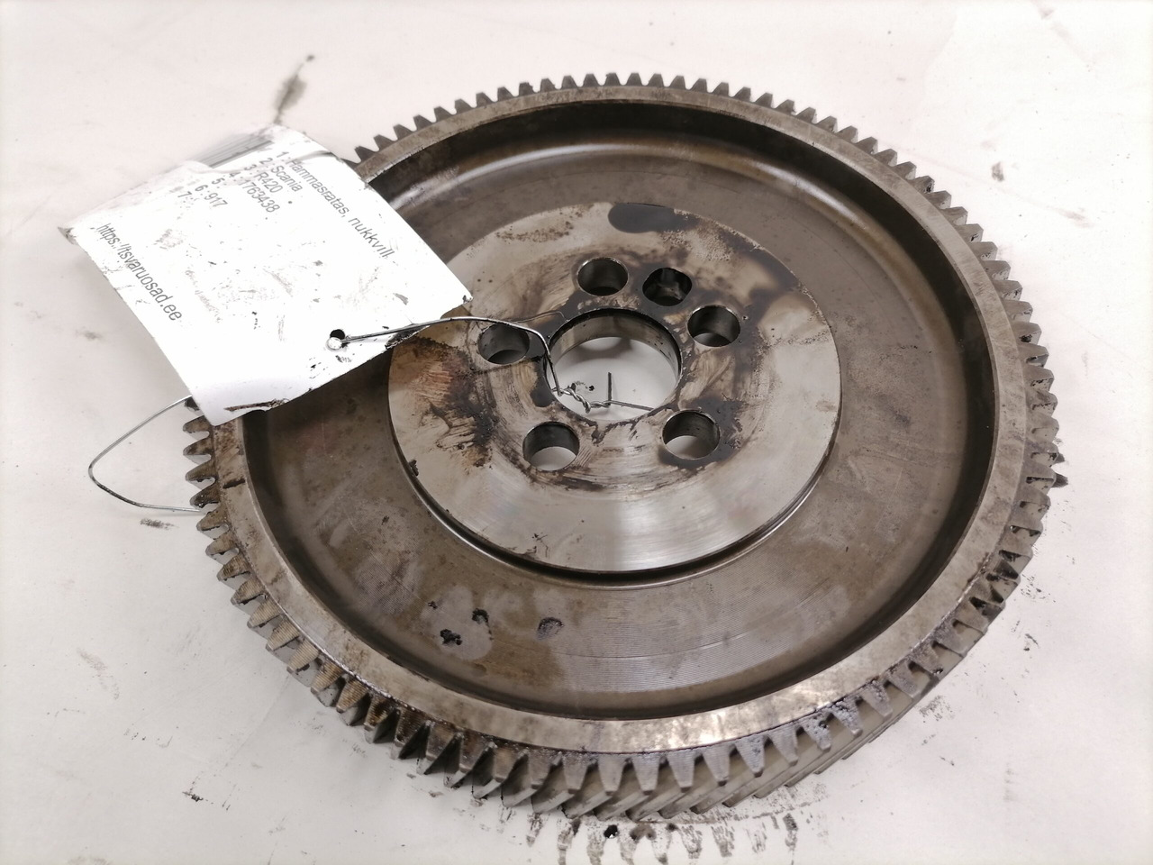 Scania Timing gear 1763438 - Двигатель и запчасти для Грузовиков: фото 5 Scania Timing gear 1763438 - Двигатель и запчасти для Грузовиков: фото 5