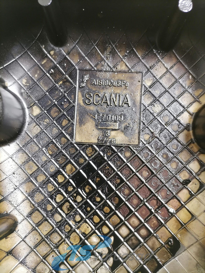 Scania Valve cover 1779109 - Головка блока для Грузовиков: фото 4 Scania Valve cover 1779109 - Головка блока для Грузовиков: фото 4