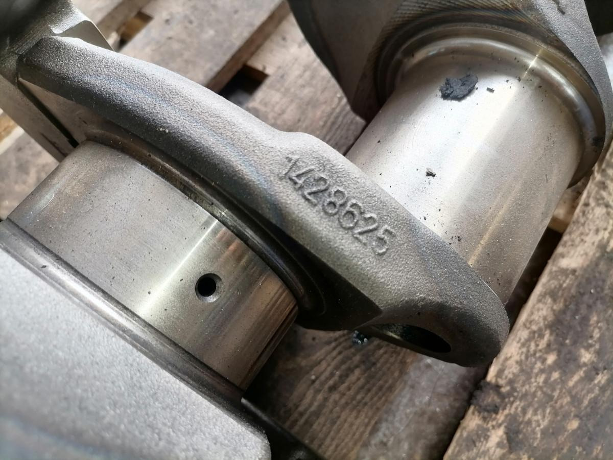 Scania Väntvõll 1428625 - Коленчатый вал для Грузовиков: фото 4 Scania Väntvõll 1428625 - Коленчатый вал для Грузовиков: фото 4