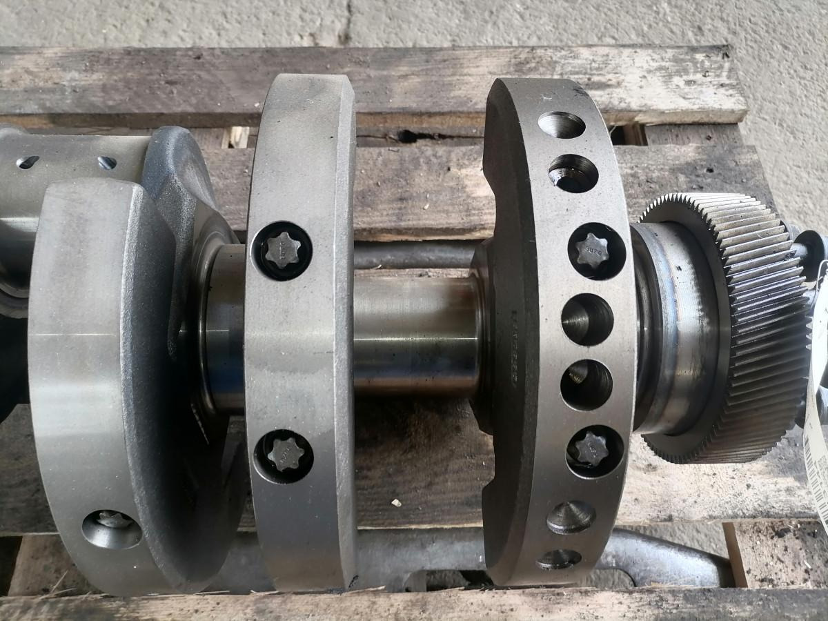 Scania Väntvõll 1428625 - Коленчатый вал для Грузовиков: фото 3 Scania Väntvõll 1428625 - Коленчатый вал для Грузовиков: фото 3