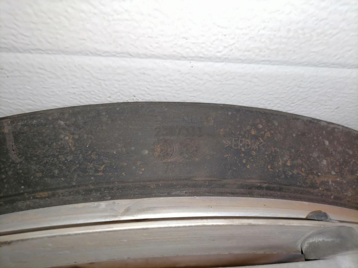 Scania Ventilaatori metallrõngas 2489668 - Радиатор для Грузовиков: фото 5 Scania Ventilaatori metallrõngas 2489668 - Радиатор для Грузовиков: фото 5