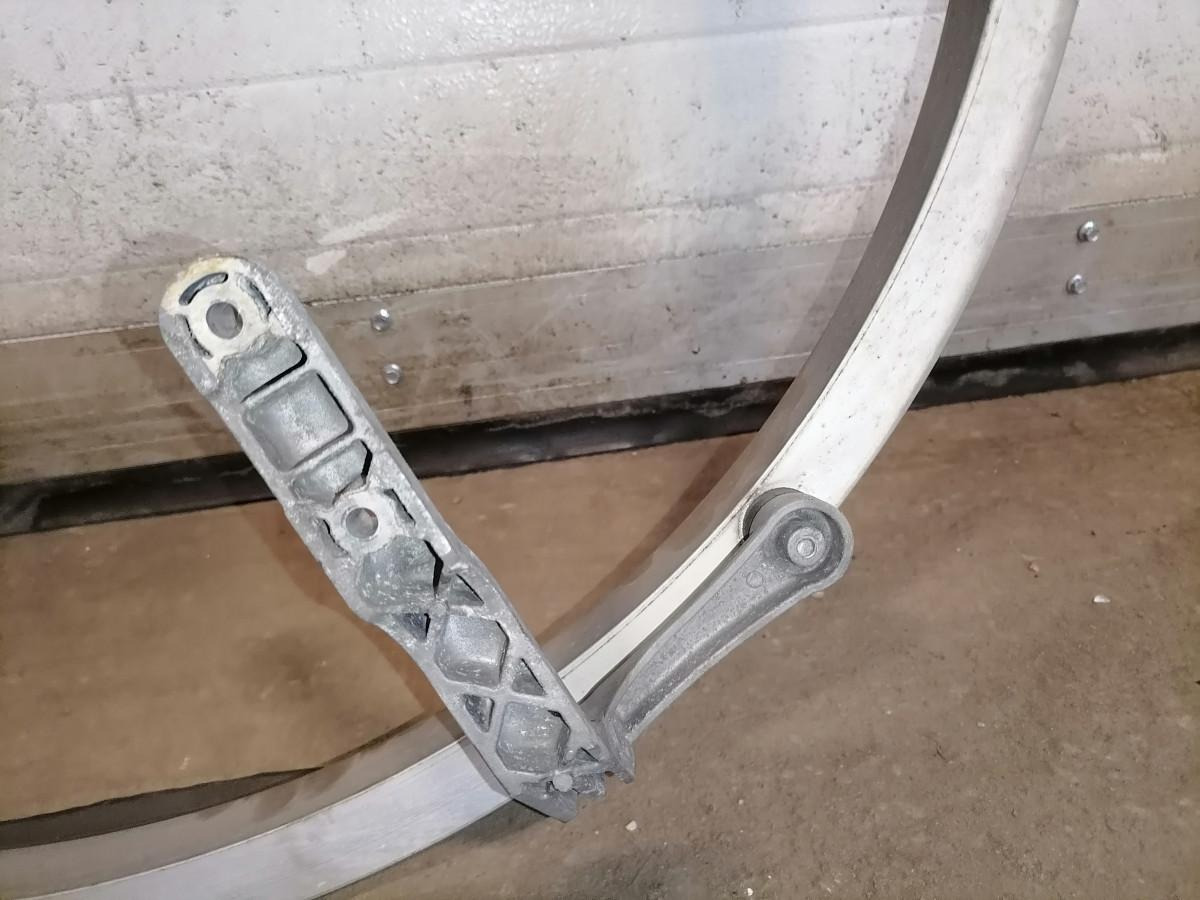 Scania Ventilaatori metallrõngas 2489668 - Радиатор для Грузовиков: фото 3 Scania Ventilaatori metallrõngas 2489668 - Радиатор для Грузовиков: фото 3