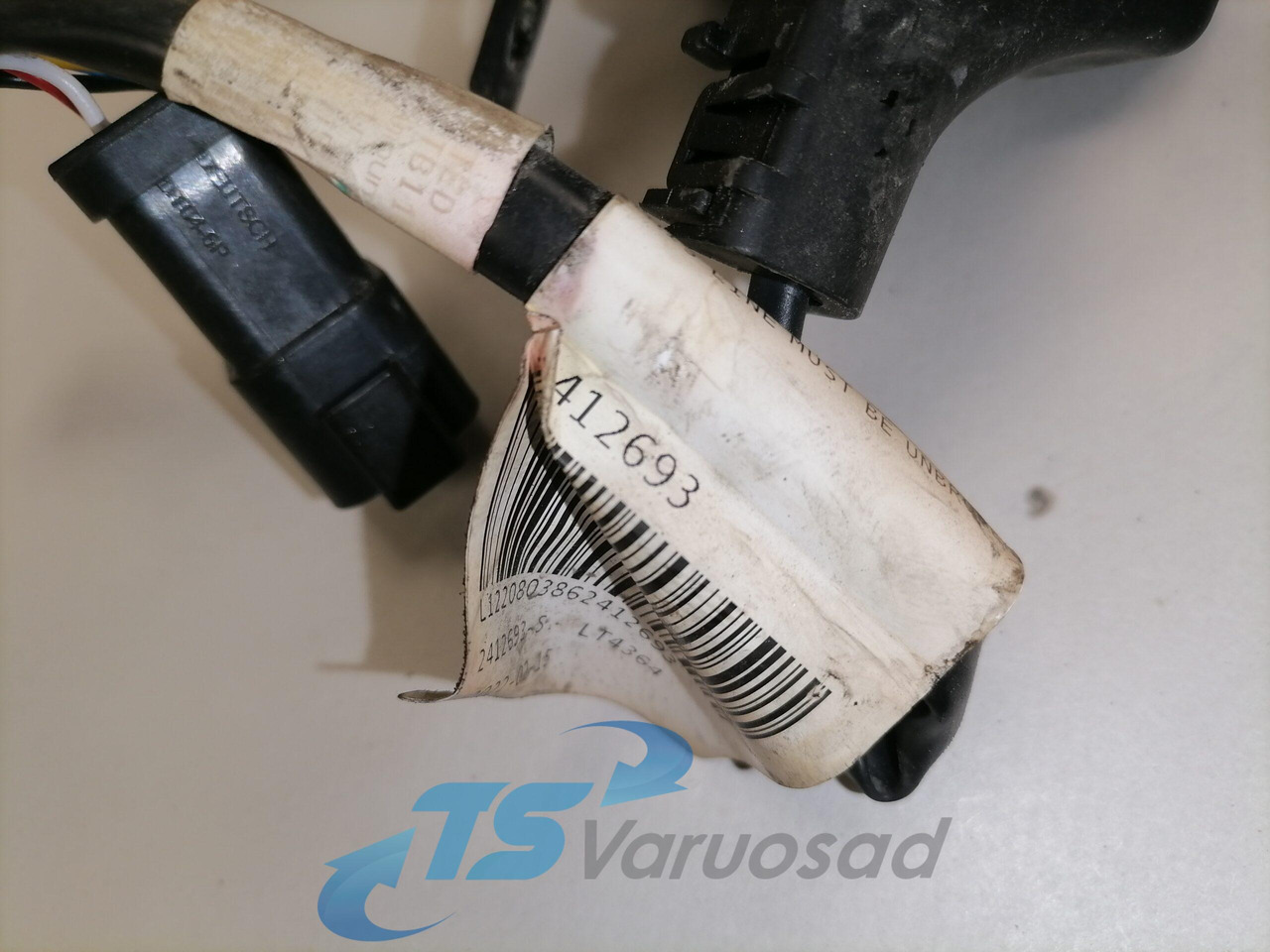 Scania Water valve 4460910300 - Отопление/ Вентиляция для Грузовиков: фото 2 Scania Water valve 4460910300 - Отопление/ Вентиляция для Грузовиков: фото 2