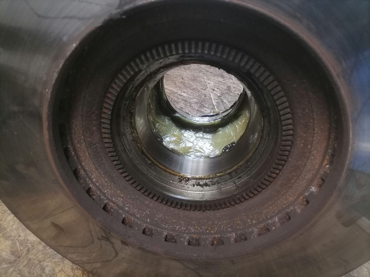 Scania Wheel hub 2290542 - Универсальная запчасть для Грузовиков: фото 4 Scania Wheel hub 2290542 - Универсальная запчасть для Грузовиков: фото 4