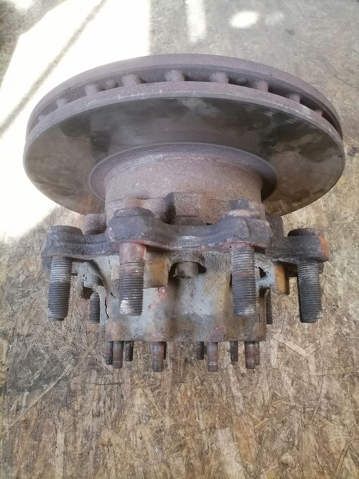 Scania Wheel hub 2290542 - Универсальная запчасть для Грузовиков: фото 5 Scania Wheel hub 2290542 - Универсальная запчасть для Грузовиков: фото 5