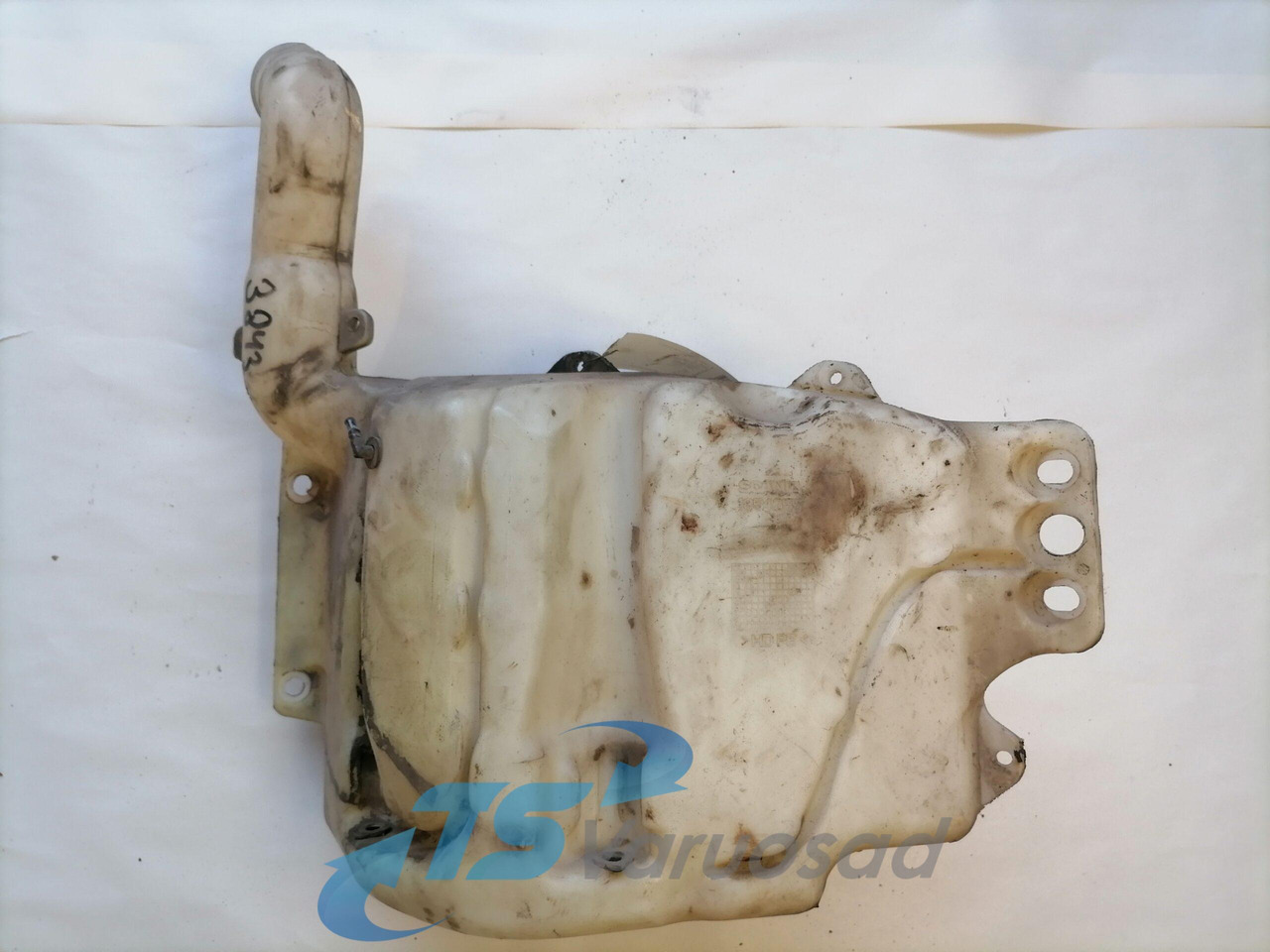Scania Windscreen washer fluid tank 1854255 - Щетка стеклоочистителя для Грузовиков: фото 1 Scania Windscreen washer fluid tank 1854255 - Щетка стеклоочистителя для Грузовиков: фото 1