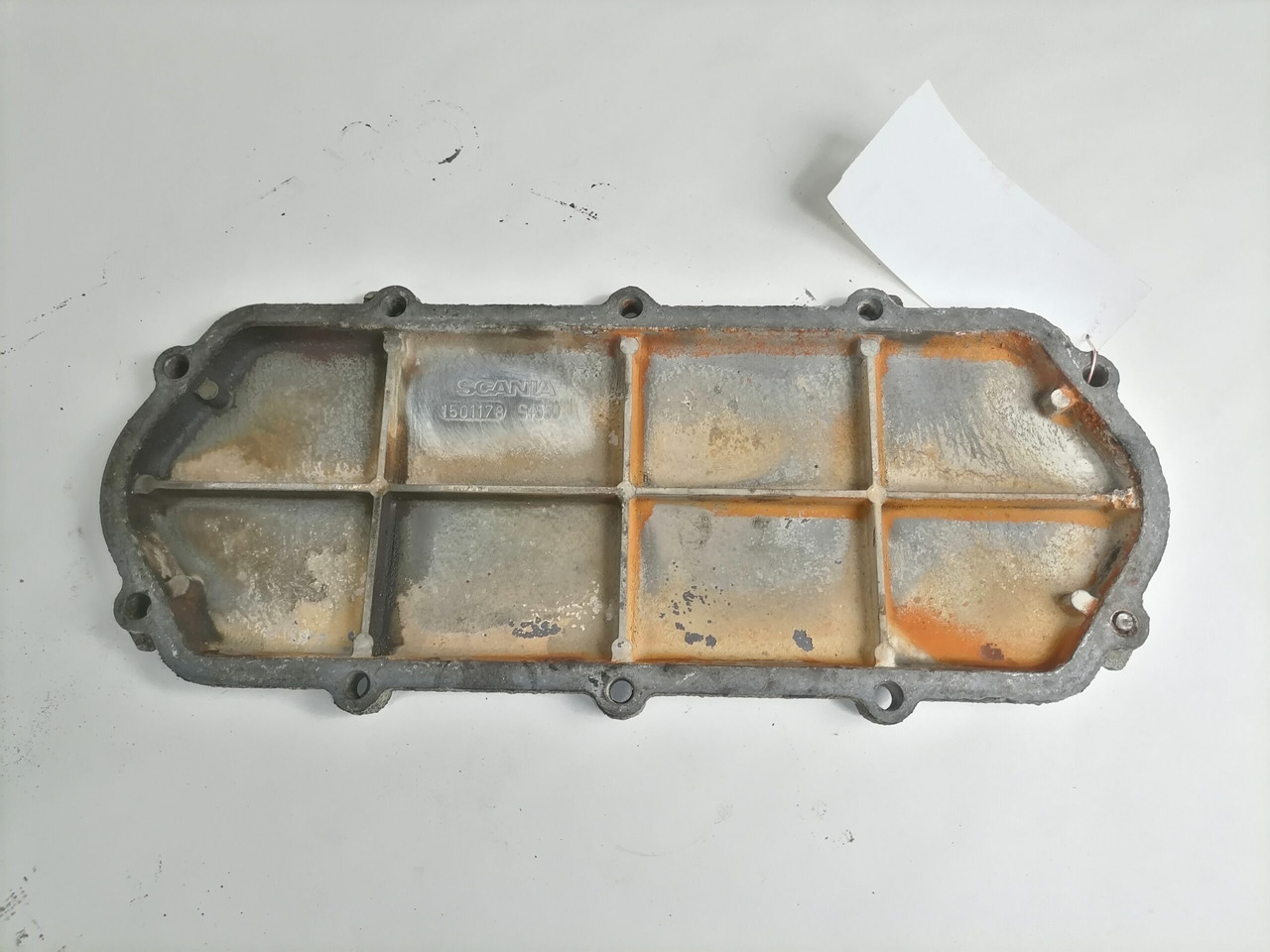 Scania engine side cover 1501178 - Двигатель и запчасти для Грузовиков: фото 3 Scania engine side cover 1501178 - Двигатель и запчасти для Грузовиков: фото 3