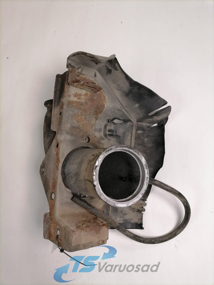 Scania intercooler pipe 1375488 - Интеркулер для Грузовиков: фото 2 Scania intercooler pipe 1375488 - Интеркулер для Грузовиков: фото 2