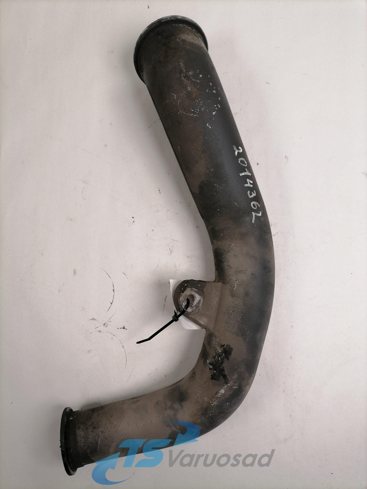 Scania intercooler pipe 1523899 - Интеркулер для Грузовиков: фото 1 Scania intercooler pipe 1523899 - Интеркулер для Грузовиков: фото 1