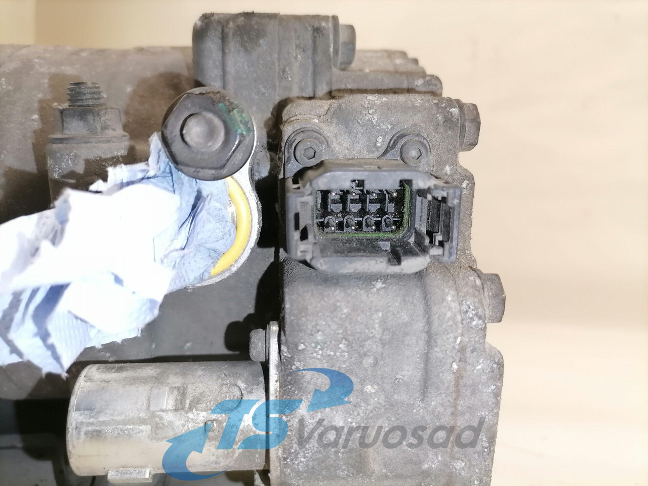 Volvo A/C compressor 84192002 - Отопление/ Вентиляция для Грузовиков: фото 5 Volvo A/C compressor 84192002 - Отопление/ Вентиляция для Грузовиков: фото 5