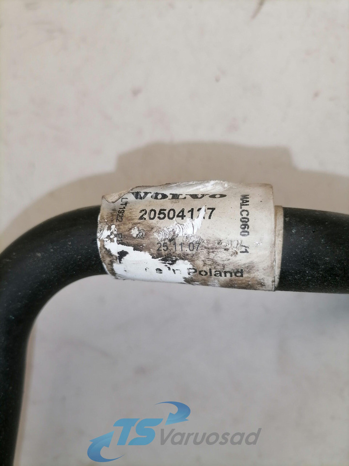 Volvo A/C pipe 20504127 - Отопление/ Вентиляция для Грузовиков: фото 4 Volvo A/C pipe 20504127 - Отопление/ Вентиляция для Грузовиков: фото 4