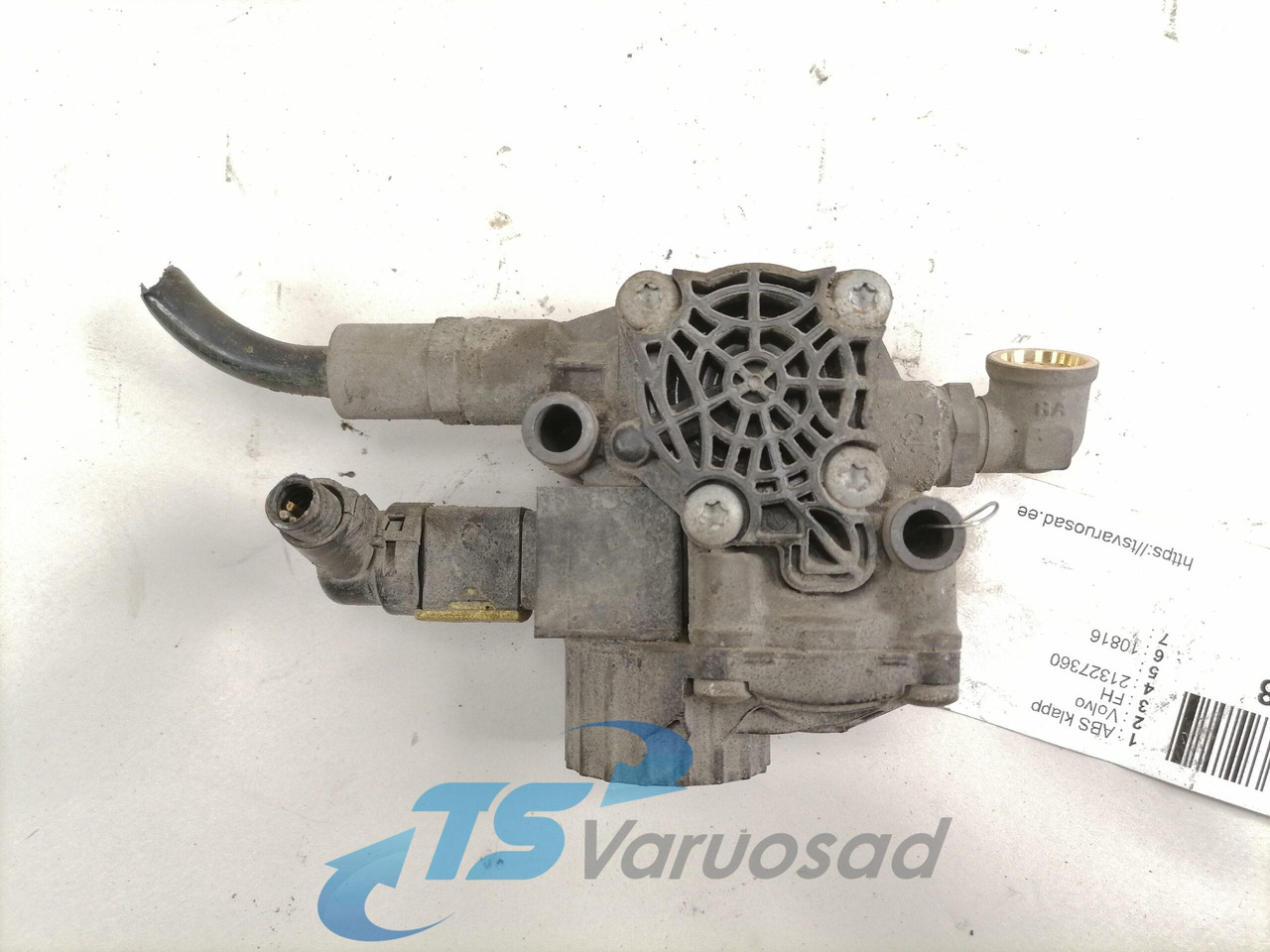 Volvo ABS brake valve 21327360 - Тормозной клапан для Грузовиков: фото 2 Volvo ABS brake valve 21327360 - Тормозной клапан для Грузовиков: фото 2
