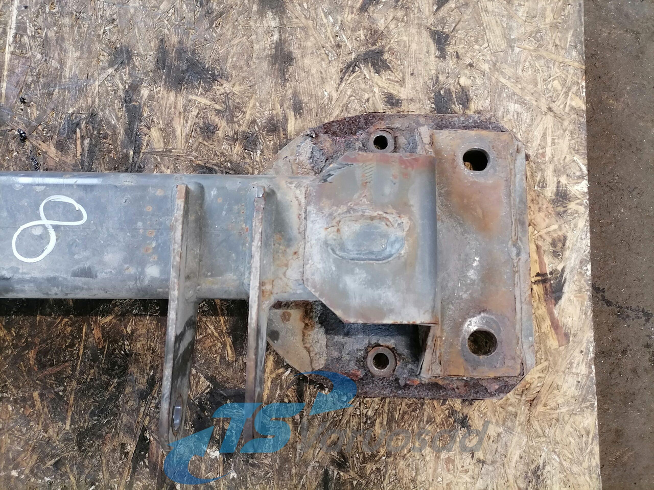 Volvo Air spring bracket 20571692 - Воздушная подвеска для Грузовиков: фото 2 Volvo Air spring bracket 20571692 - Воздушная подвеска для Грузовиков: фото 2