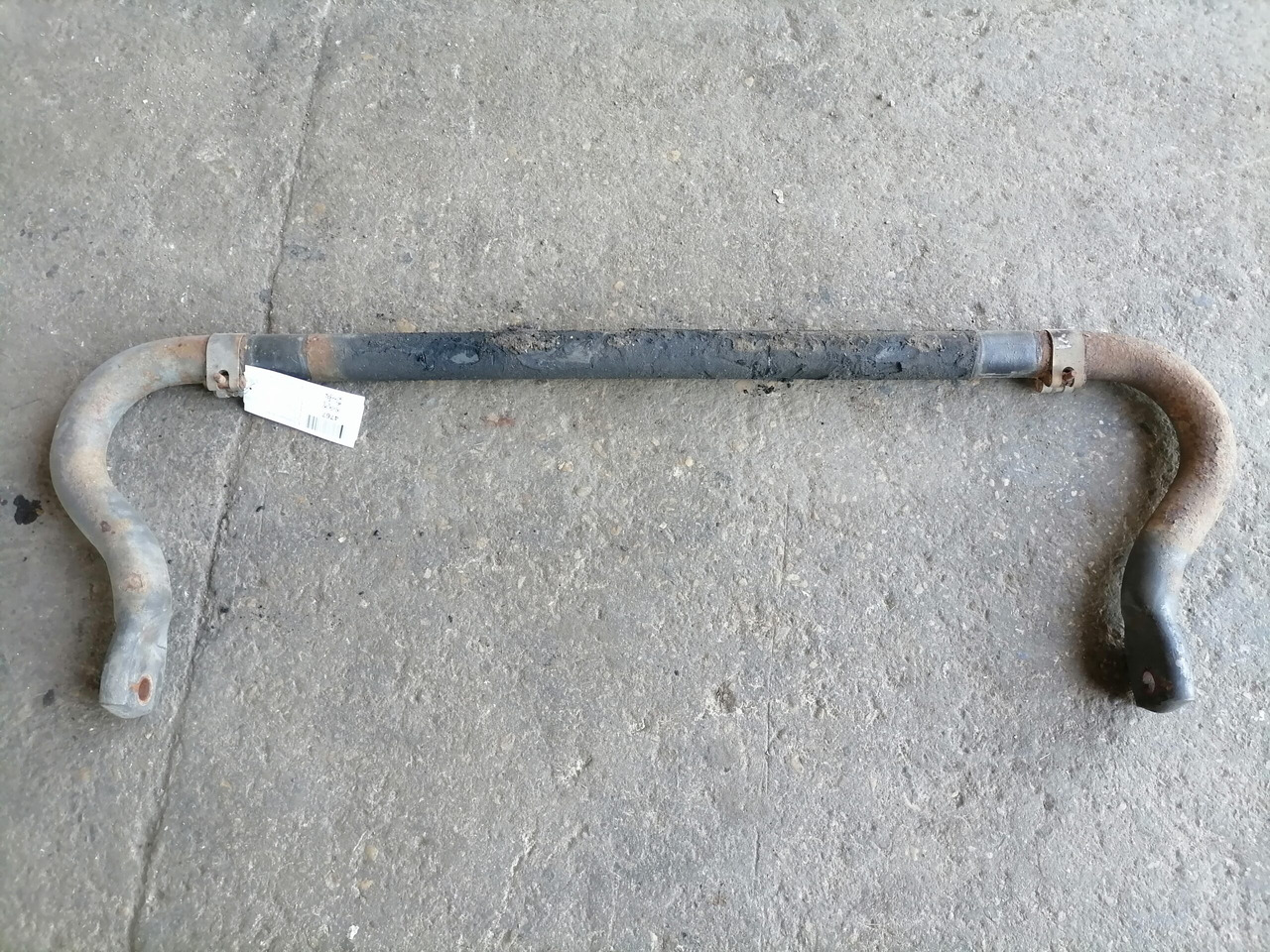 Volvo Anti-roll bar 1075683 - Стабилизатор поперечной устойчивости для Грузовиков: фото 2 Volvo Anti-roll bar 1075683 - Стабилизатор поперечной устойчивости для Грузовиков: фото 2