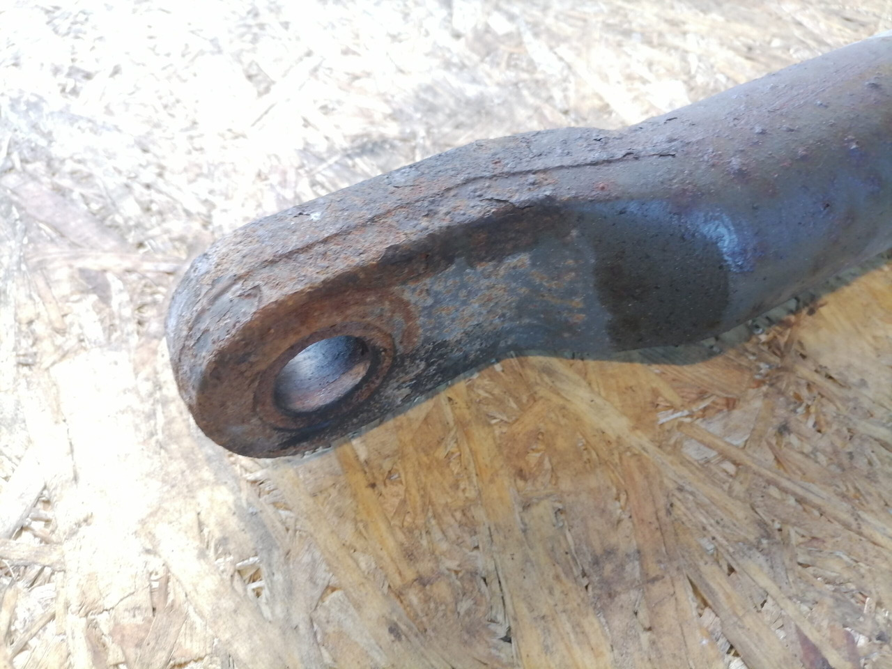 Volvo Anti-roll bar 20452332 - Стабилизатор поперечной устойчивости для Грузовиков: фото 5 Volvo Anti-roll bar 20452332 - Стабилизатор поперечной устойчивости для Грузовиков: фото 5