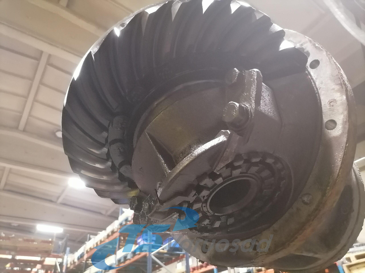 Volvo Axel gear RS1356SV - Бортовой редуктор для Грузовиков: фото 5 Volvo Axel gear RS1356SV - Бортовой редуктор для Грузовиков: фото 5