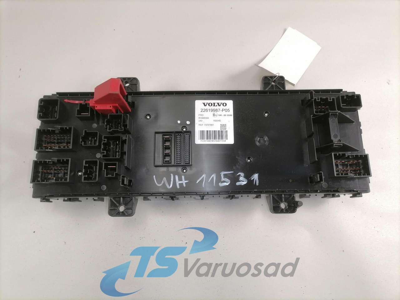 Volvo Central electric unit 22619987 - Предохранитель для Грузовиков: фото 3 Volvo Central electric unit 22619987 - Предохранитель для Грузовиков: фото 3