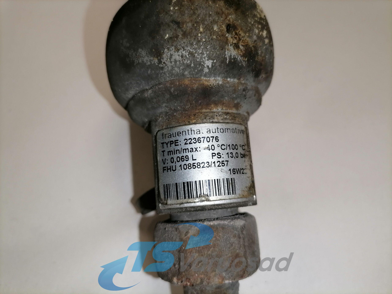 Volvo Compressor air pipe 22321353 - Пневмокомпрессор для Грузовиков: фото 3 Volvo Compressor air pipe 22321353 - Пневмокомпрессор для Грузовиков: фото 3