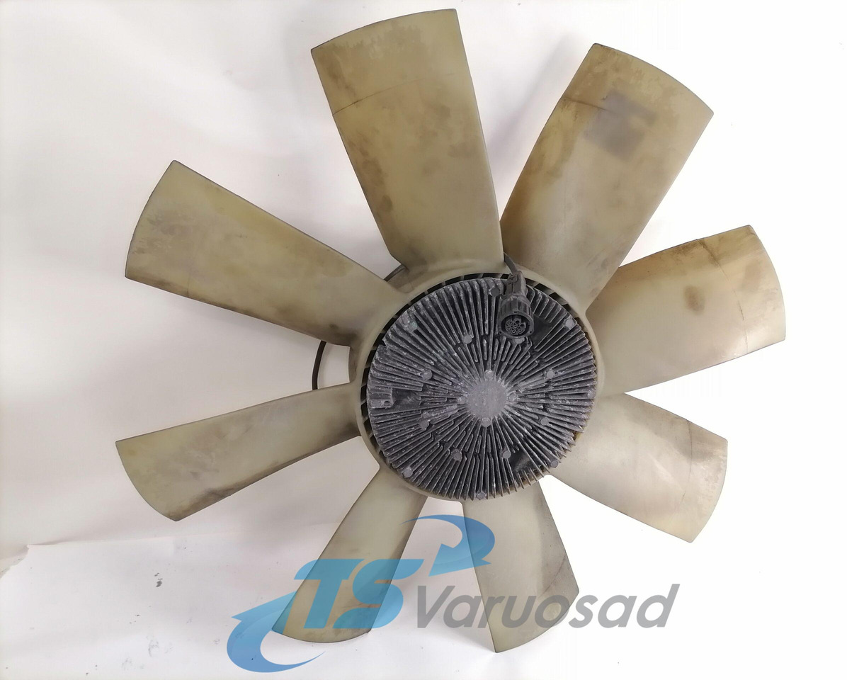 Volvo Cooling fan 1674864 - Вентилятор для Грузовиков: фото 1 Volvo Cooling fan 1674864 - Вентилятор для Грузовиков: фото 1