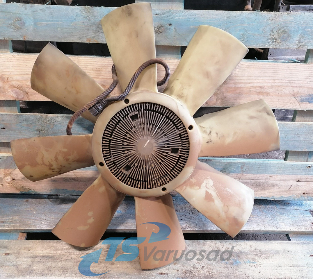 Volvo Cooling fan 20397619 - Вентилятор для Грузовиков: фото 2 Volvo Cooling fan 20397619 - Вентилятор для Грузовиков: фото 2