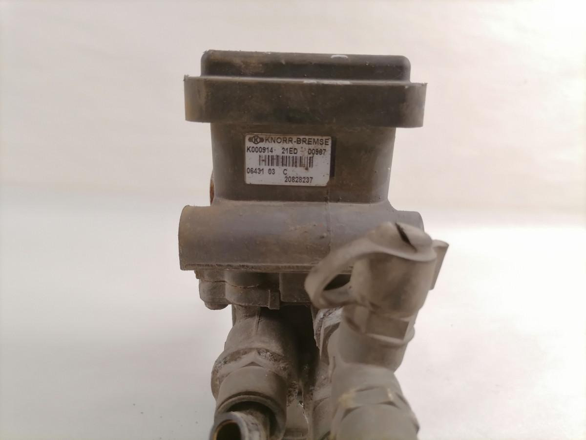 Volvo EBS brake valve 20828237 - Тормозной клапан для Грузовиков: фото 5 Volvo EBS brake valve 20828237 - Тормозной клапан для Грузовиков: фото 5