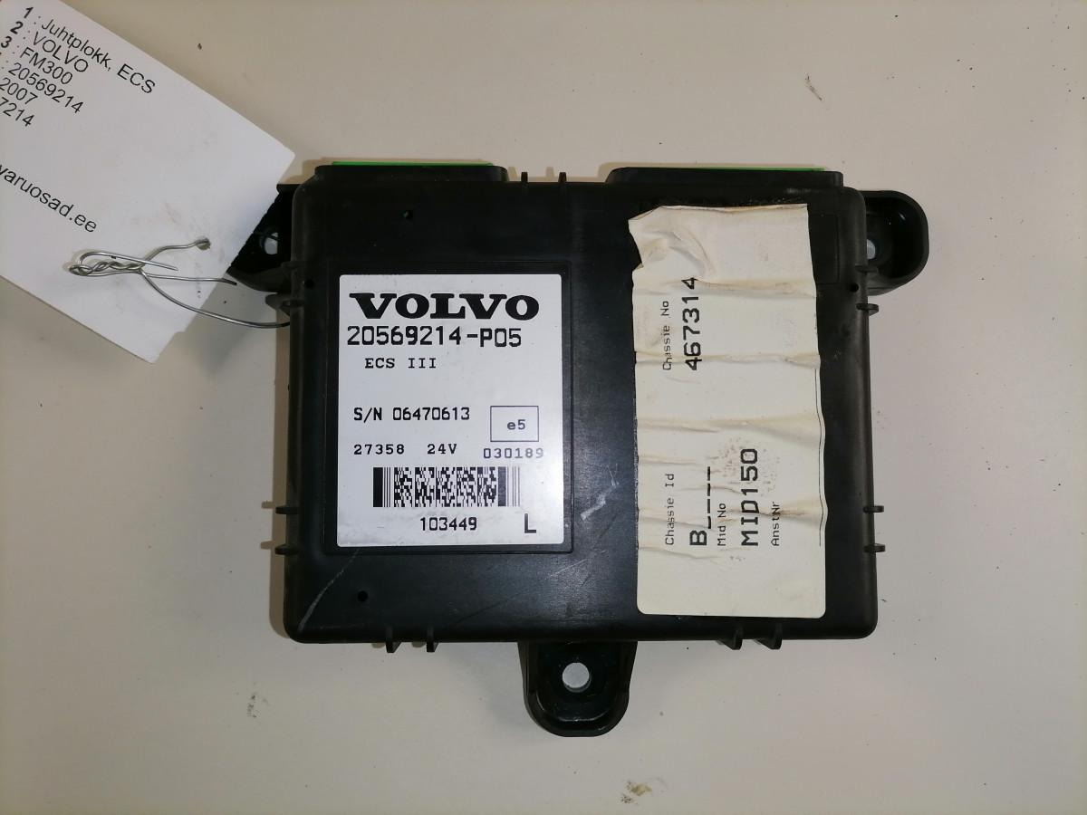 Volvo ECU, ECS 20569214 - Блок управления для Грузовиков: фото 4 Volvo ECU, ECS 20569214 - Блок управления для Грузовиков: фото 4