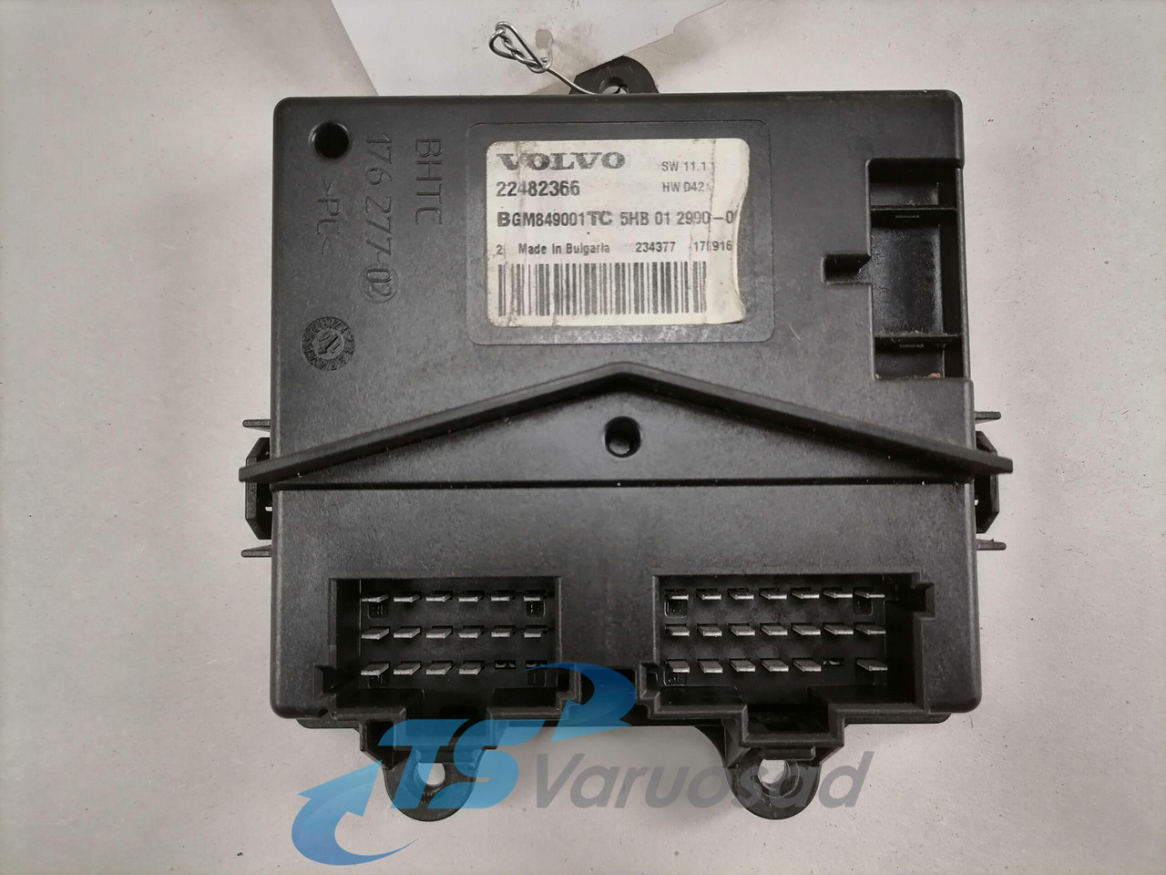 Volvo Ecu A/C 22482366 - Блок управления для Грузовиков: фото 2 Volvo Ecu A/C 22482366 - Блок управления для Грузовиков: фото 2