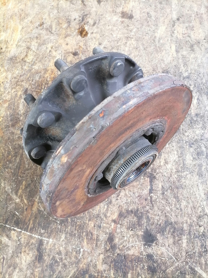 Volvo First wheel hub 21022433 - Ступица для Грузовиков: фото 2 Volvo First wheel hub 21022433 - Ступица для Грузовиков: фото 2