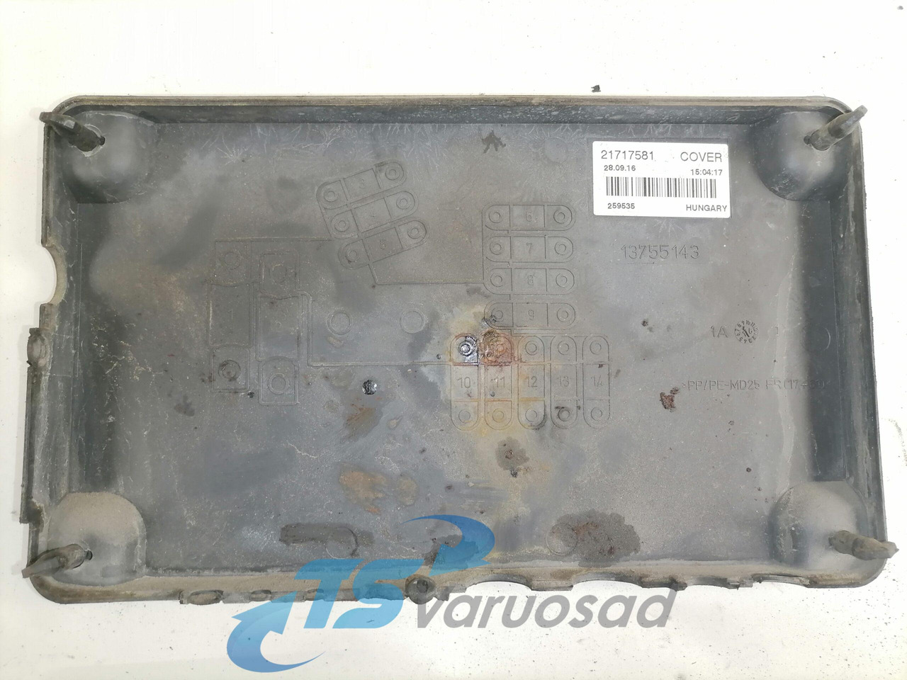 Volvo Fuse box 21717591 - Предохранитель для Грузовиков: фото 4 Volvo Fuse box 21717591 - Предохранитель для Грузовиков: фото 4