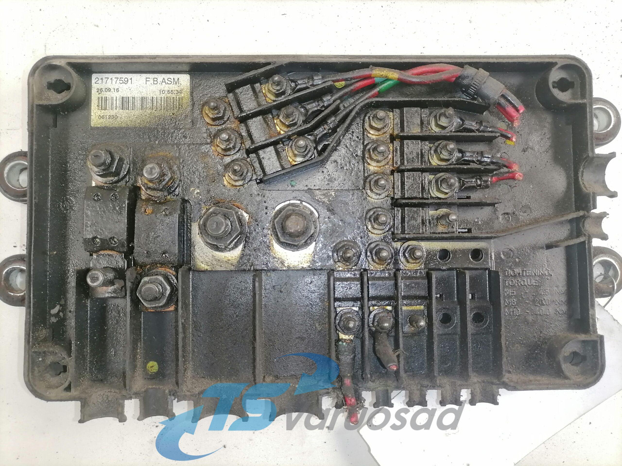 Volvo Fuse box 21717591 - Предохранитель для Грузовиков: фото 2 Volvo Fuse box 21717591 - Предохранитель для Грузовиков: фото 2