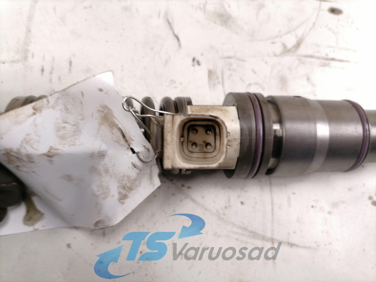 Volvo Injector 21582098 - Топливный насос для Грузовиков: фото 2 Volvo Injector 21582098 - Топливный насос для Грузовиков: фото 2