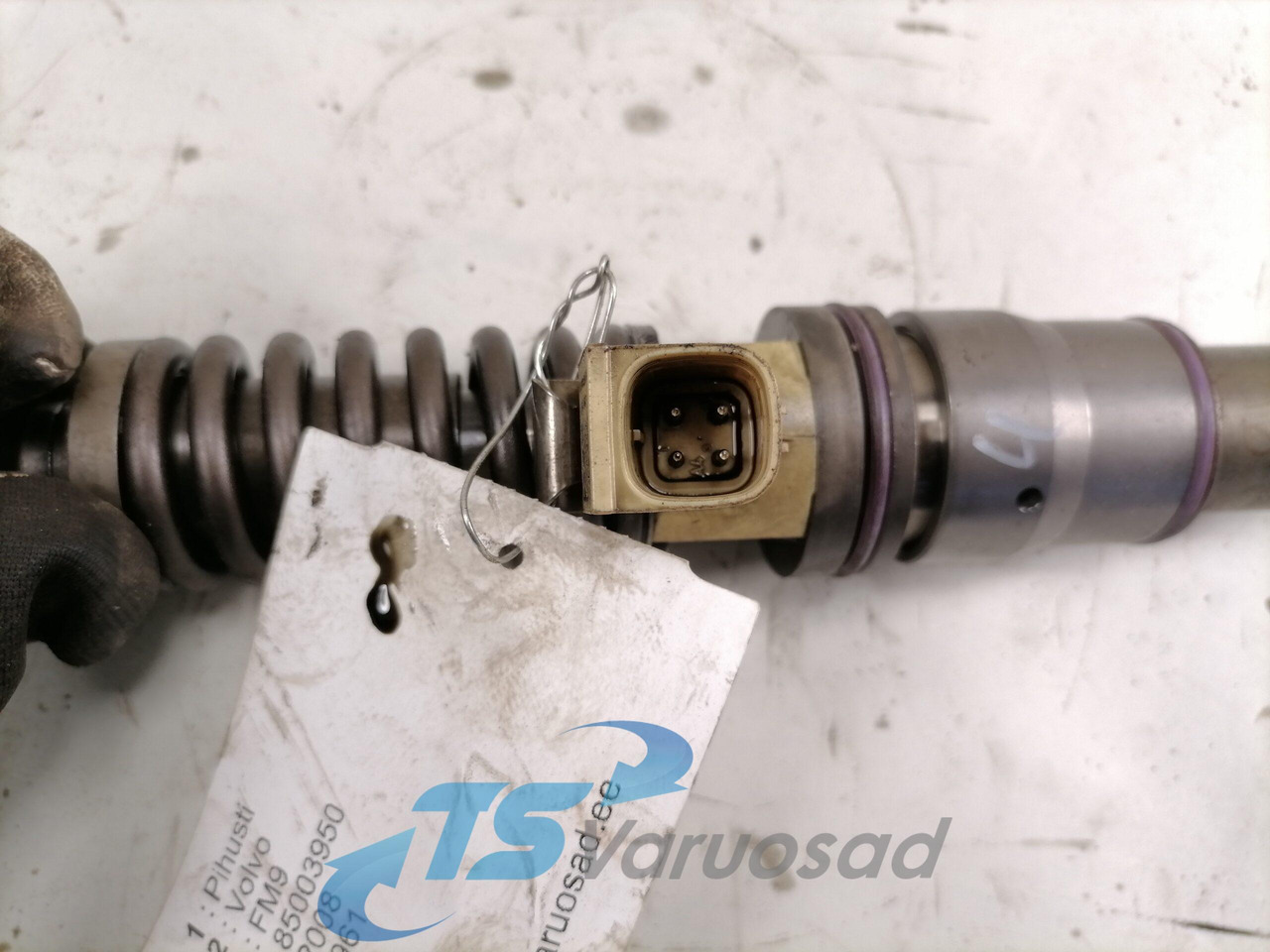 Volvo Injector 85003950 - Топливный насос для Грузовиков: фото 3 Volvo Injector 85003950 - Топливный насос для Грузовиков: фото 3