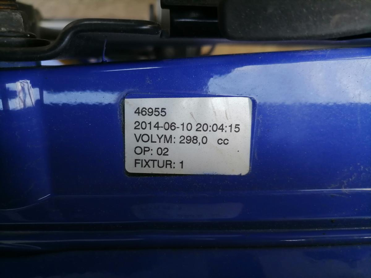 Volvo Kabiini tuulesuunaja, vasak külg 21458384 - Аэродинамика/ Спойлеры для Грузовиков: фото 3 Volvo Kabiini tuulesuunaja, vasak külg 21458384 - Аэродинамика/ Спойлеры для Грузовиков: фото 3