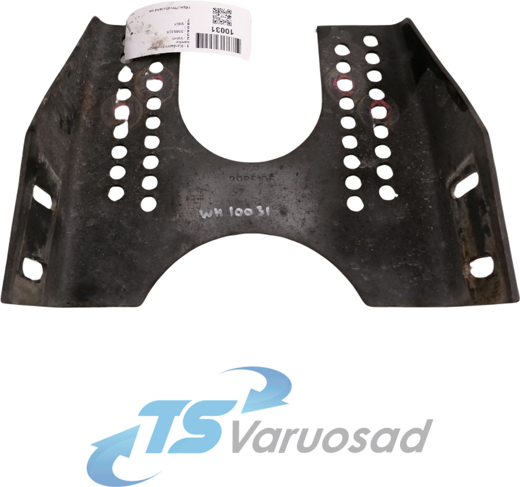 Volvo Kardaani tugilaagri kandur 3985105 - Карданный вал для Грузовиков: фото 1 Volvo Kardaani tugilaagri kandur 3985105 - Карданный вал для Грузовиков: фото 1