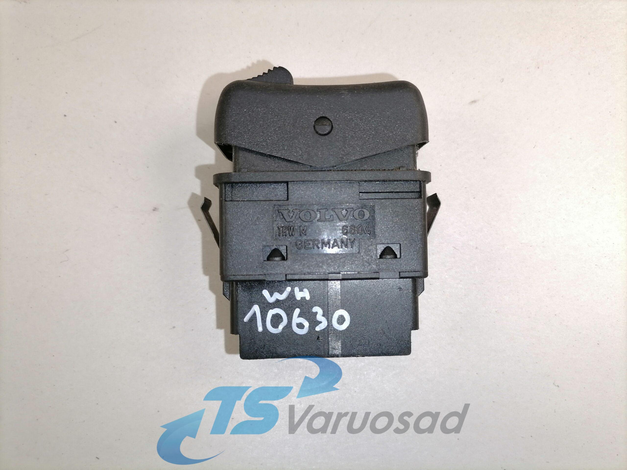 Volvo Lüliti, differentsiaalilukk 8157759 - Кабина для Грузовиков: фото 3 Volvo Lüliti, differentsiaalilukk 8157759 - Кабина для Грузовиков: фото 3