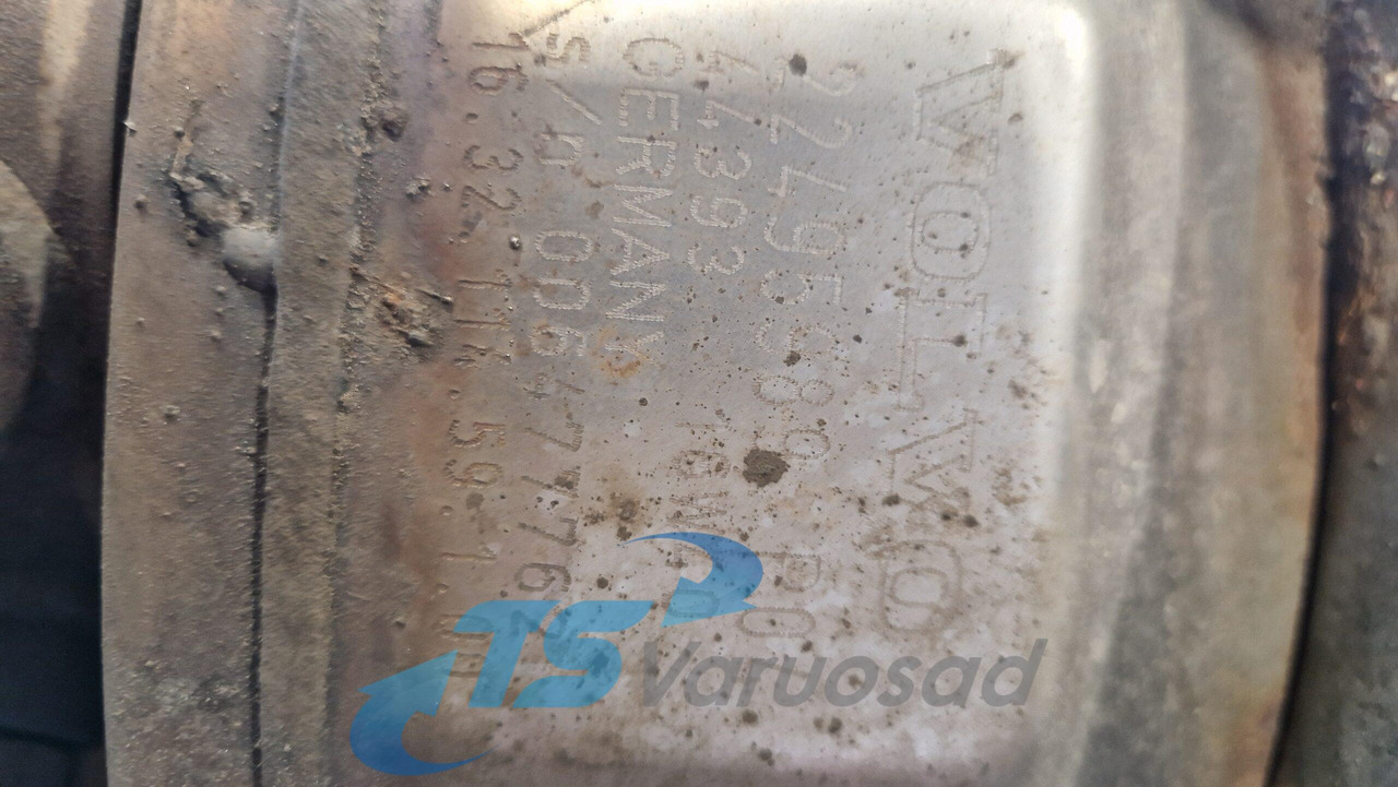 Volvo Muffler 22495989 - Глушитель для Грузовиков: фото 2 Volvo Muffler 22495989 - Глушитель для Грузовиков: фото 2