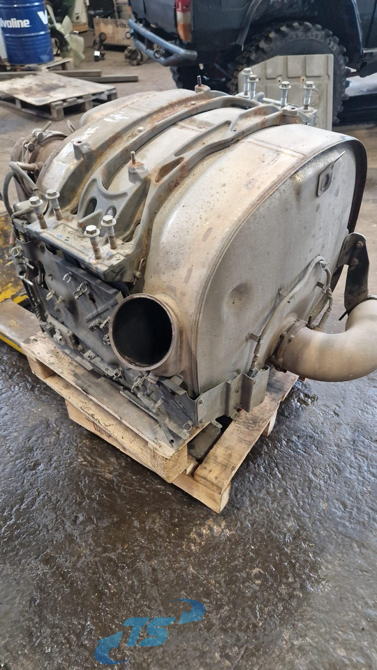 Volvo Muffler 22495989 - Глушитель для Грузовиков: фото 5 Volvo Muffler 22495989 - Глушитель для Грузовиков: фото 5