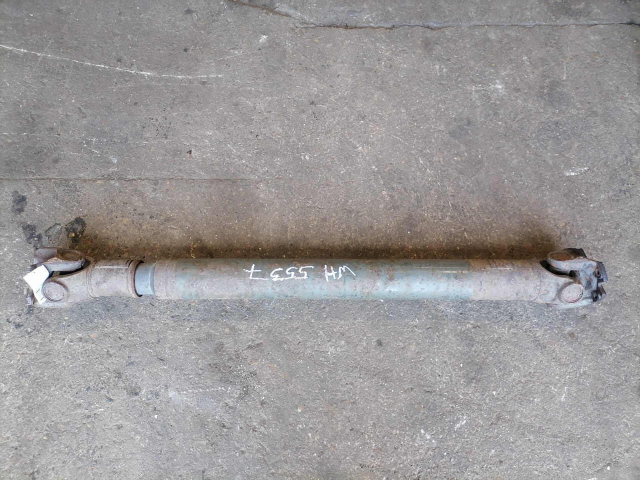 Volvo Propeller shaft 1068155 - Карданный вал для Грузовиков: фото 2 Volvo Propeller shaft 1068155 - Карданный вал для Грузовиков: фото 2