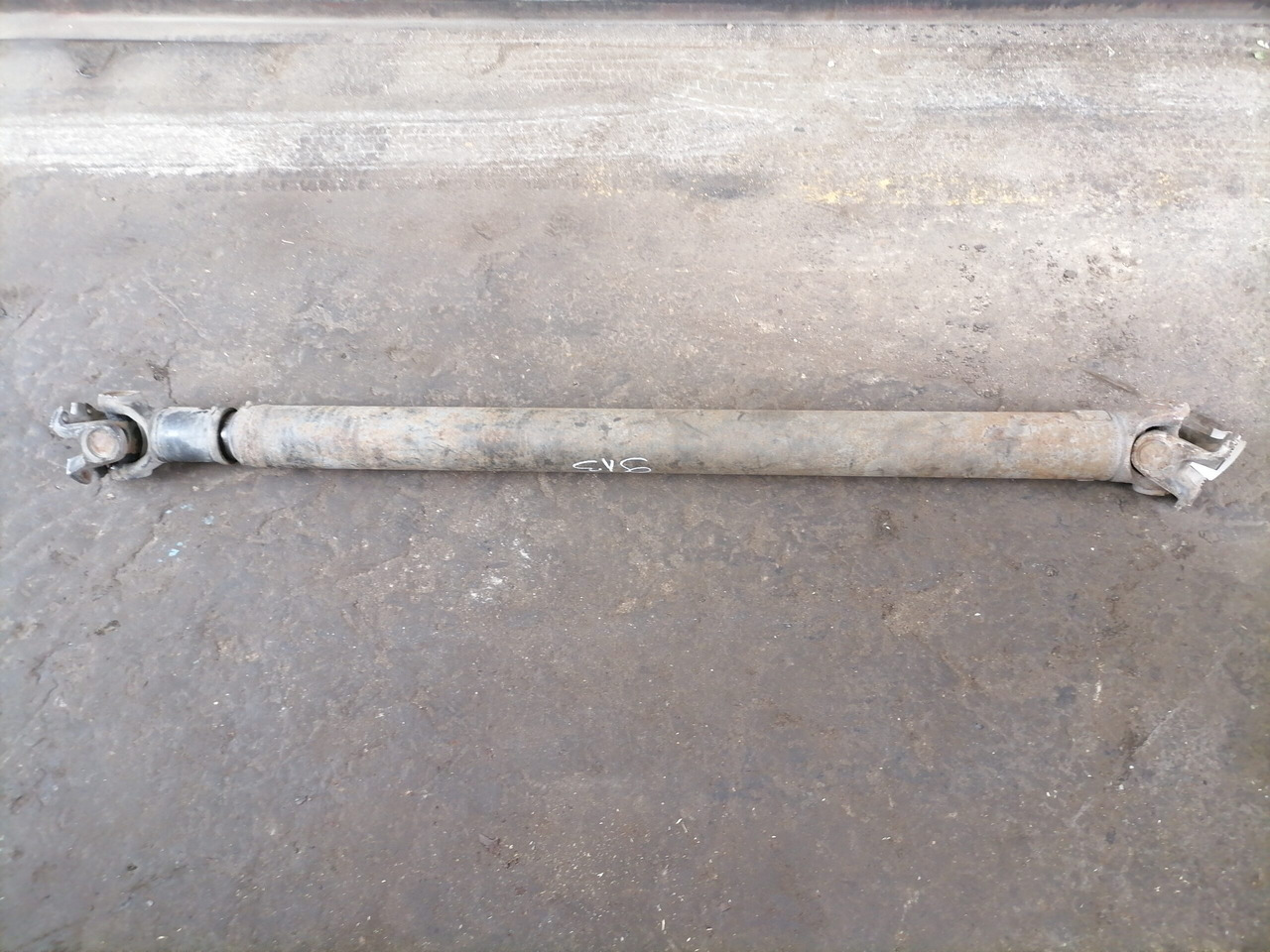 Volvo Propeller shaft 1068177 - Карданный вал для Грузовиков: фото 2 Volvo Propeller shaft 1068177 - Карданный вал для Грузовиков: фото 2