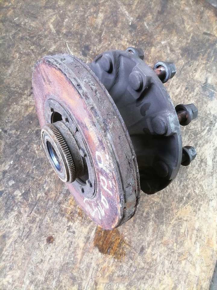 Volvo Rattarumm 21022433 - Ступица для Грузовиков: фото 2 Volvo Rattarumm 21022433 - Ступица для Грузовиков: фото 2