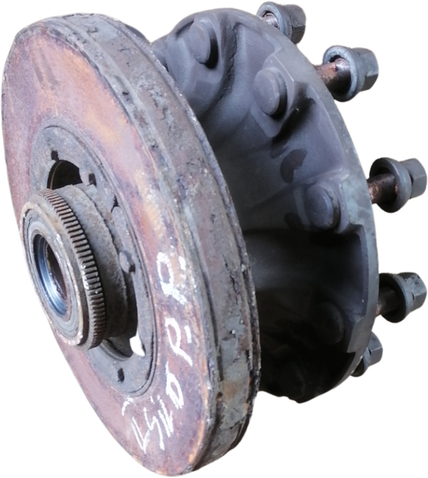 Volvo Rattarumm 21022433 - Ступица для Грузовиков: фото 1 Volvo Rattarumm 21022433 - Ступица для Грузовиков: фото 1