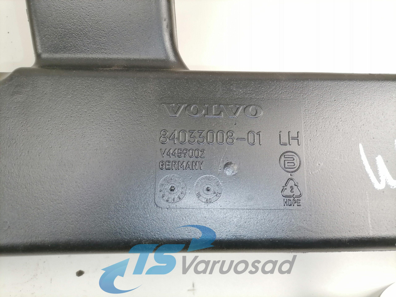 Volvo Salongi õhutoru 84033008 - Отопление/ Вентиляция для Грузовиков: фото 3 Volvo Salongi õhutoru 84033008 - Отопление/ Вентиляция для Грузовиков: фото 3
