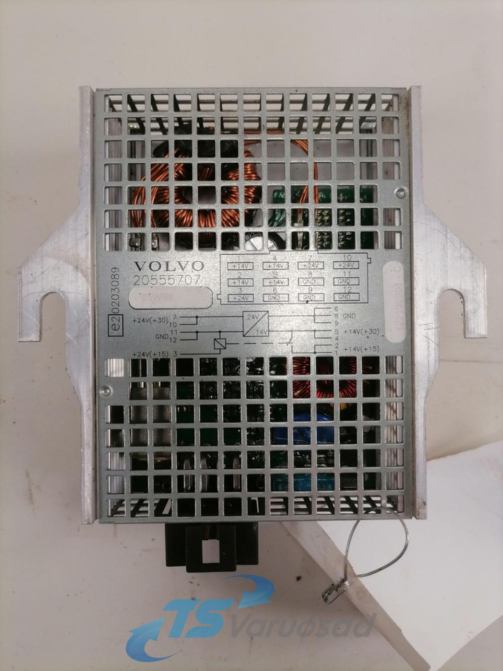 Volvo Voltage converter 20555707 - Электрическая система для Грузовиков: фото 3 Volvo Voltage converter 20555707 - Электрическая система для Грузовиков: фото 3