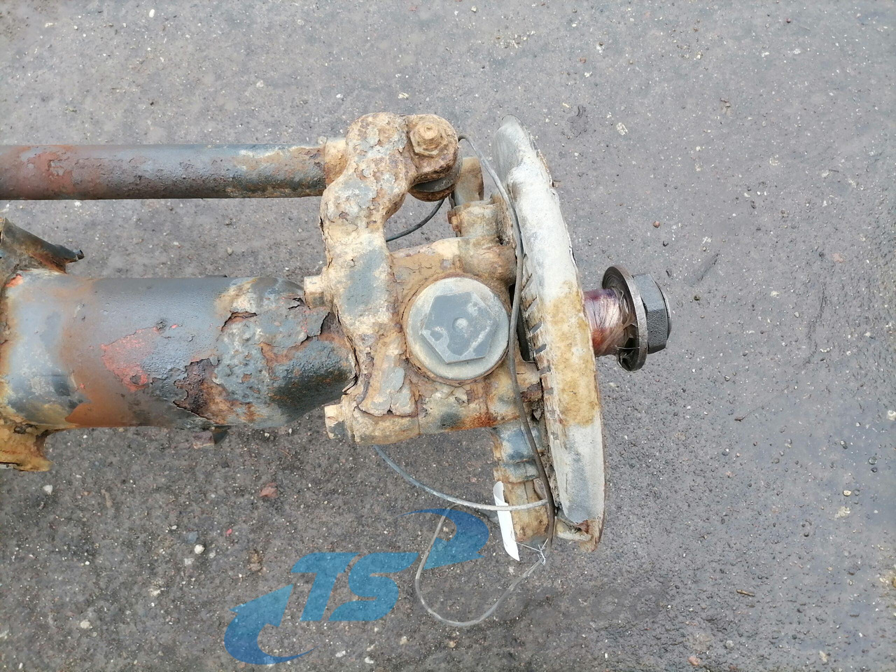 Volvo Volvo abisilla tala 20374493 - Ось и запчасти для Грузовиков: фото 4 Volvo Volvo abisilla tala 20374493 - Ось и запчасти для Грузовиков: фото 4