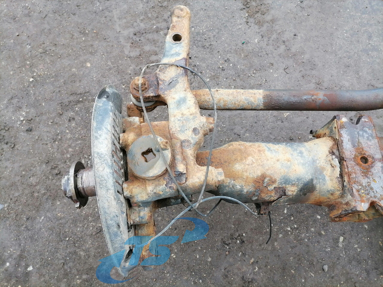 Volvo Volvo abisilla tala 20374493 - Ось и запчасти для Грузовиков: фото 2 Volvo Volvo abisilla tala 20374493 - Ось и запчасти для Грузовиков: фото 2