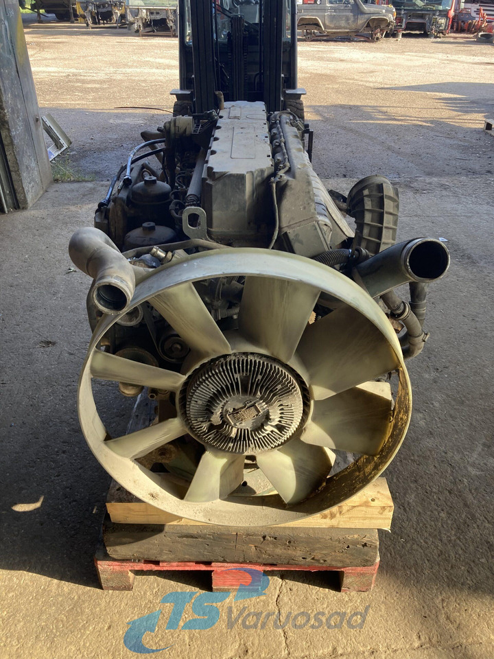 Volvo Volvo mootor D7E280 D7E280 - Двигатель для Грузовиков: фото 3 Volvo Volvo mootor D7E280 D7E280 - Двигатель для Грузовиков: фото 3