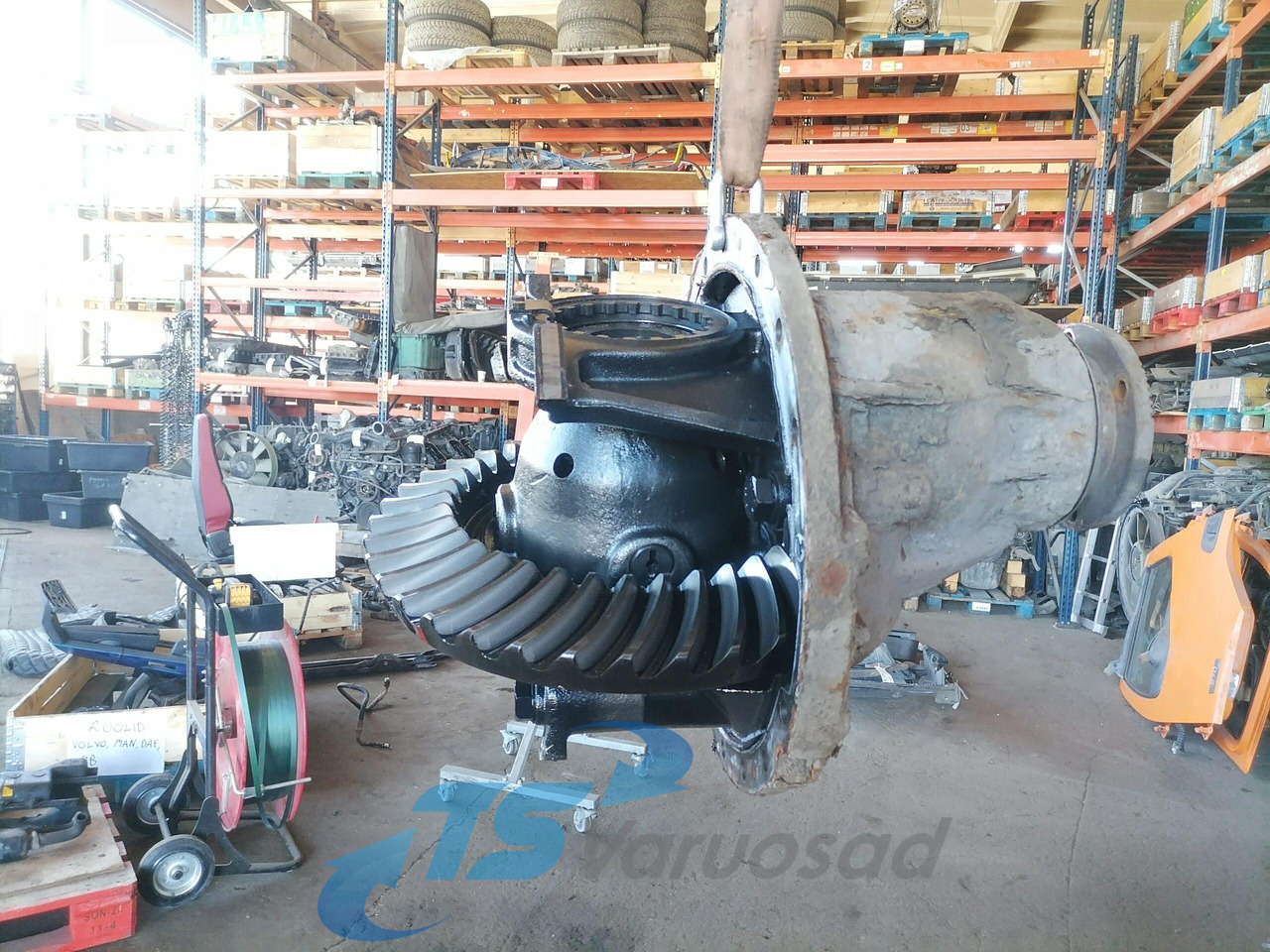 Volvo Volvo reduktor RSS1344D 2,47 21551082 - Бортовой редуктор для Грузовиков: фото 1 Volvo Volvo reduktor RSS1344D 2,47 21551082 - Бортовой редуктор для Грузовиков: фото 1